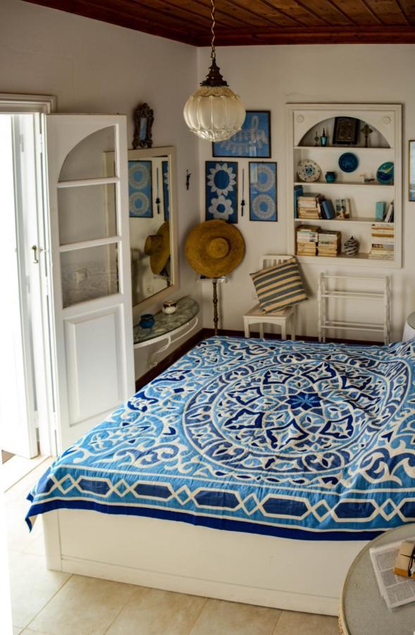 Вилла The Admiral'S House Kastellorizo Меис Экстерьер фото